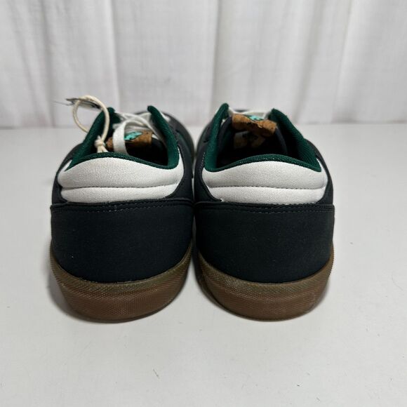 Etnies Skateboard Shoes Vegan Windrow Vulc Dark Grey White Gum 10.5 New 10 1/2 main image 5